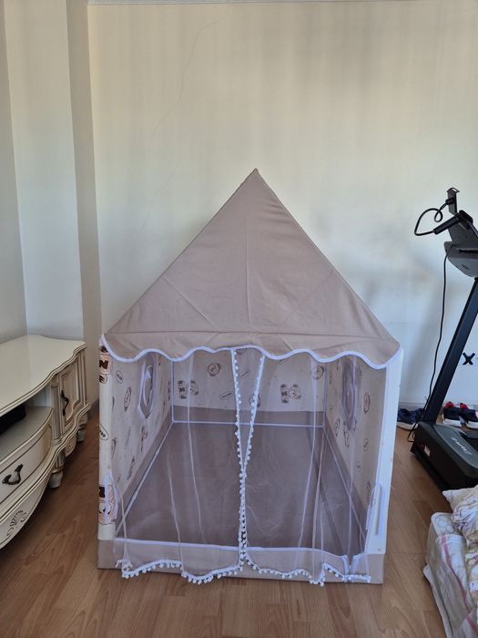 Детская палатка в отличном состоянии