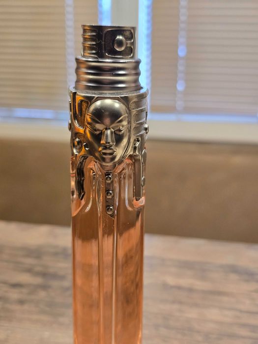 Mugler Womanity оригинален дамски парфюм