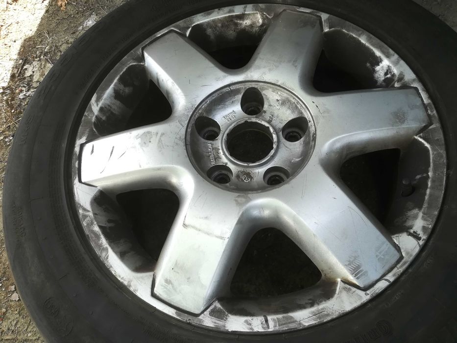 Джанти 18 цола за Audi Q7, Porsche Cayenne & VW Touareg