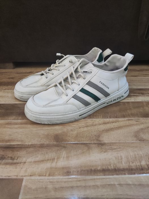 Красовки в нормальном состоянии