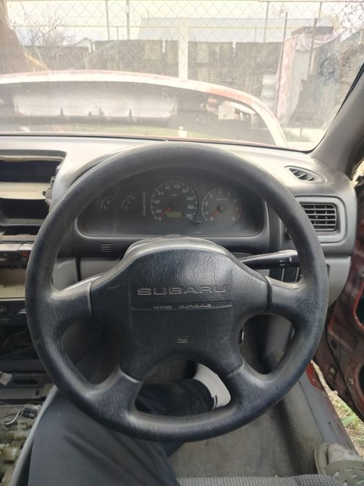 Запчасти Subaru Impreza