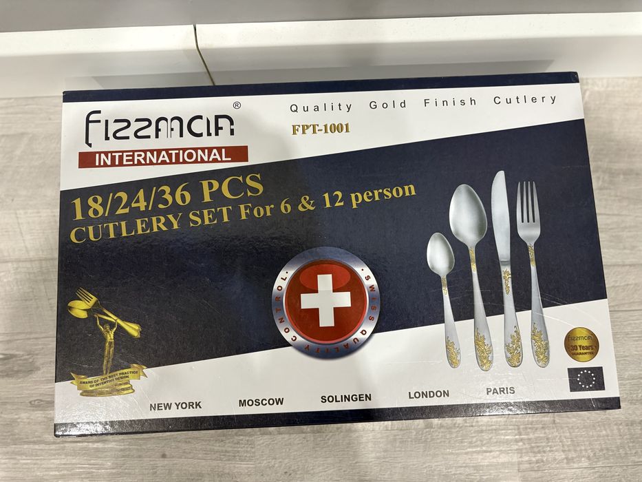 Продам набор ложки, вилки