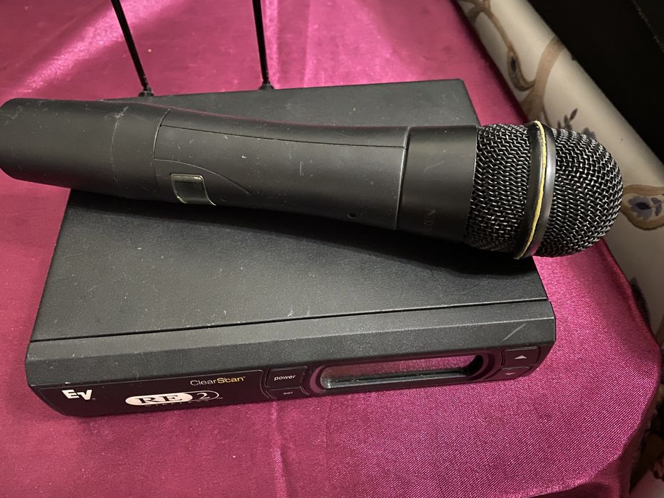 Electrо Voice 767 микрафон