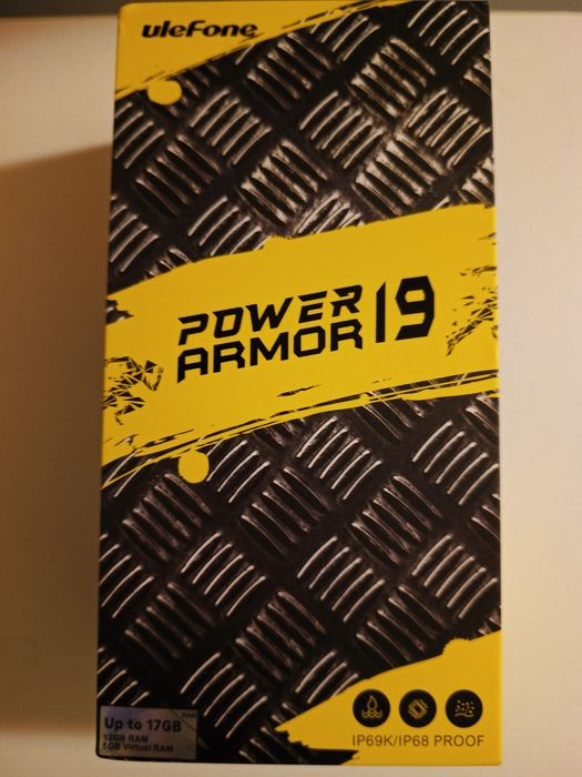 Ulefone Power Armor 19
