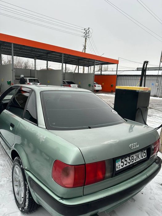 Ауди 80 б4 2.0 моно