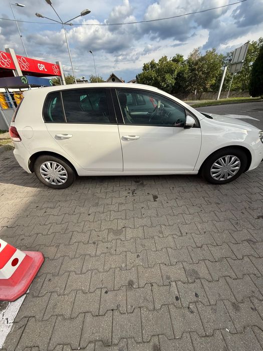 VOLKSWAGEN GOLF 6 Model Highline 1.4 TSI DSG7