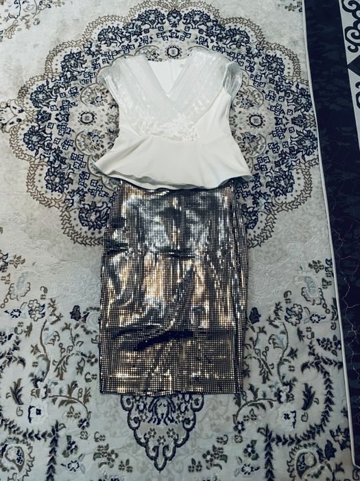 Женский одежда.  Двойка