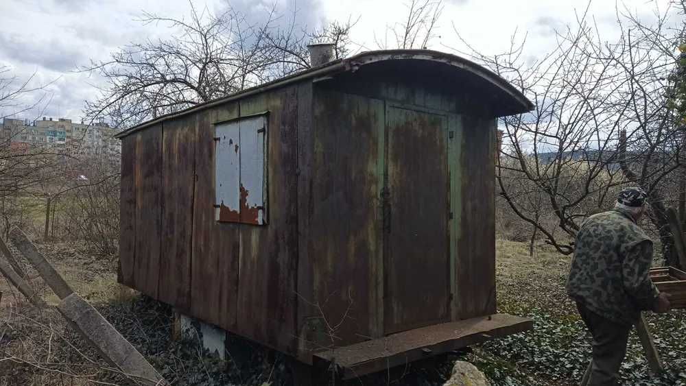 Парцел с бунгало в  гр. Монтана