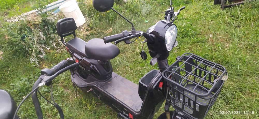 Продам электроскутыр