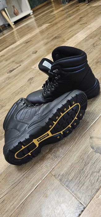 Bocanci de protecție Dunlop Dakota SB, mărimea 46 (29.5 cm)