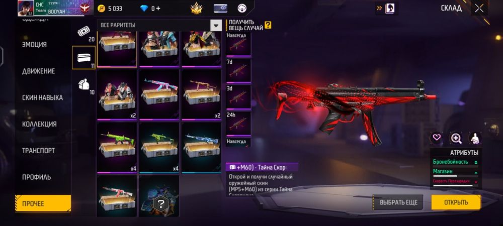 фф акк сатам 2500