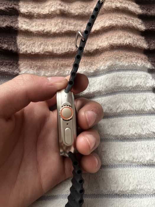 Продам часы apple watch ultra