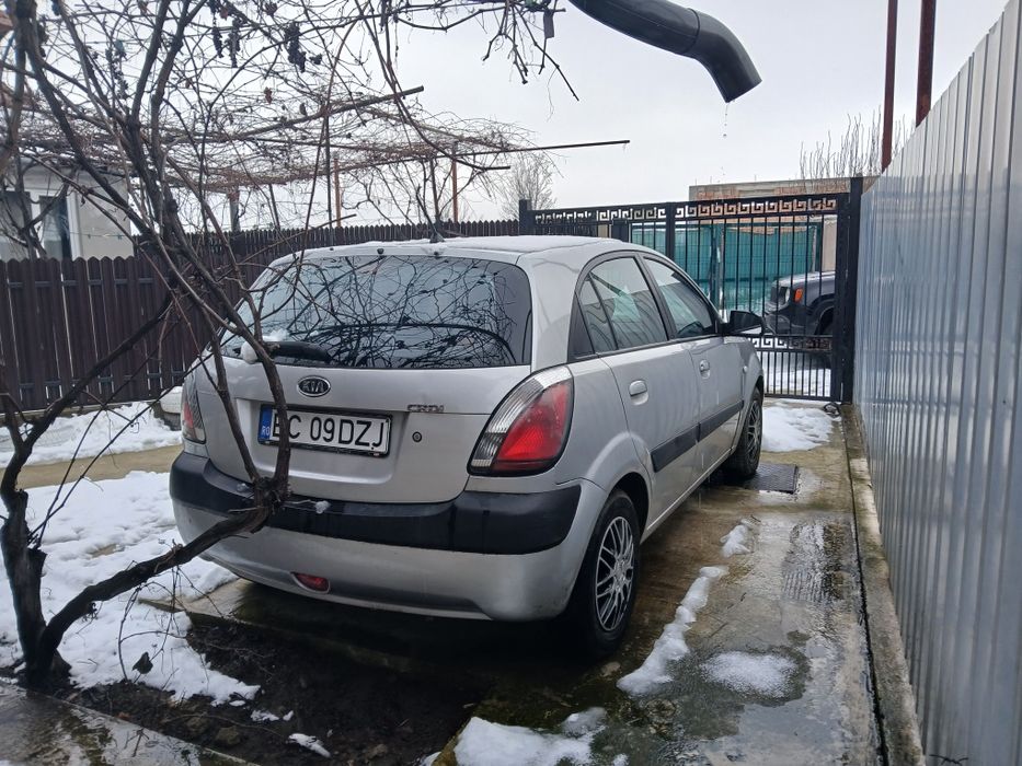 KIA Rio 1.5 CRDi 2007