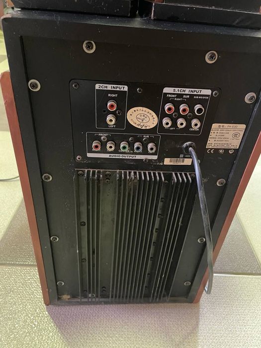 Sambufer kalonka Emater