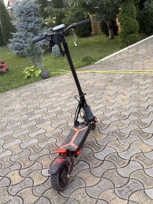 Trotineta electrica Kukirin g2 max