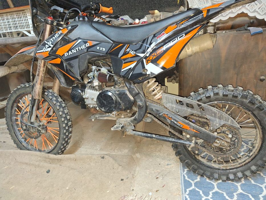 Vand kxd 140 panther