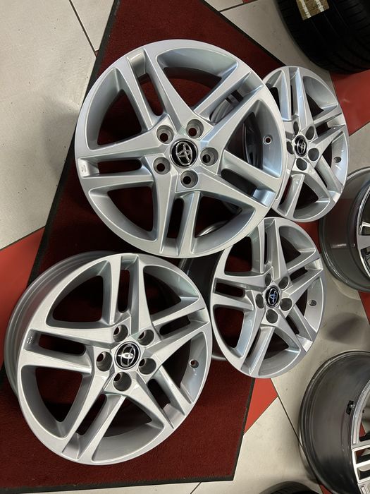 Джанти 17 ц 5x114.3 Тойота Toyota C HR Yris Cross Corola Cross Origina