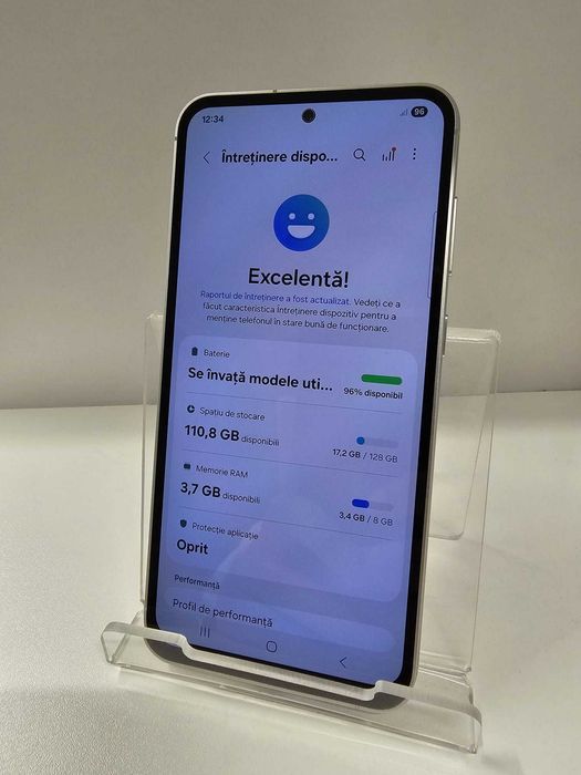 Samsung Galaxy S23 FE (ag49 Esplanada b.47) Garantie 2 ani
