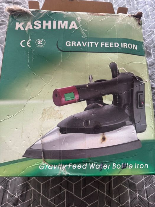 Утюг промышленный