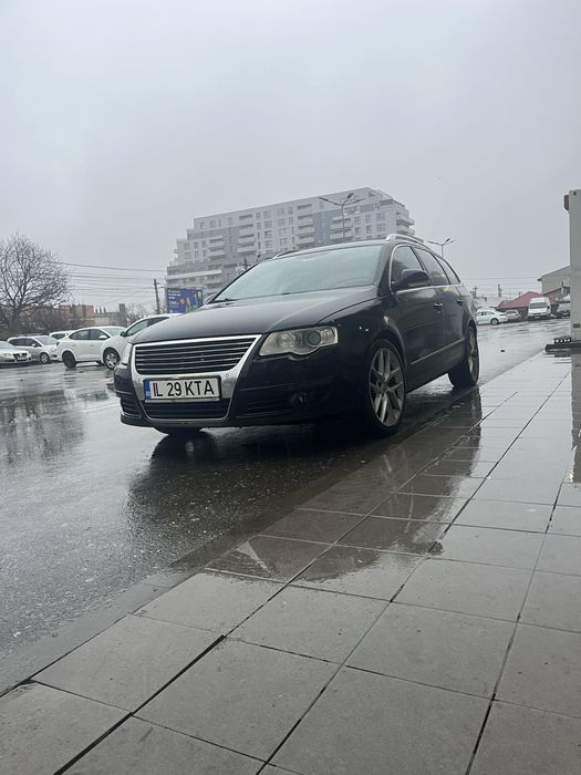 Volkswagen Passat 2009 diesel, 4.000 € — imagine 4