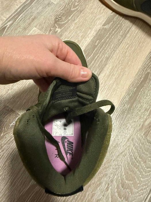 ботинки NIKE демисезонные