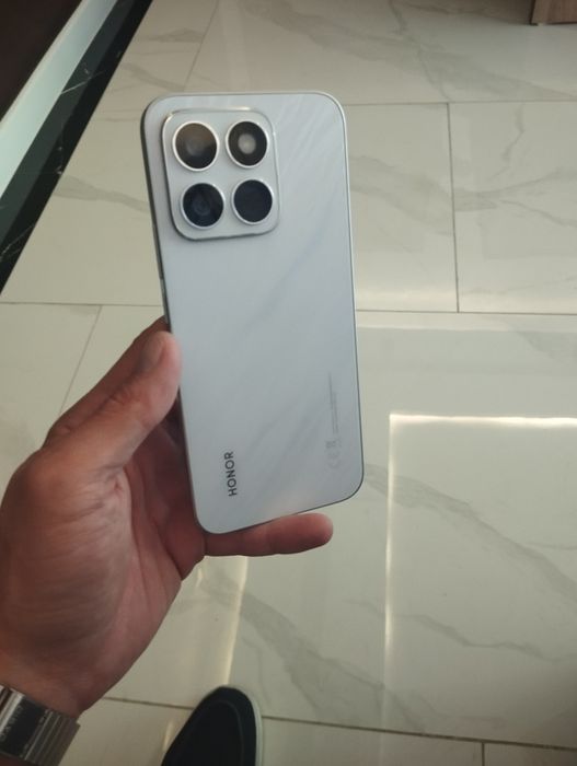 Honor x8c 8/256 white