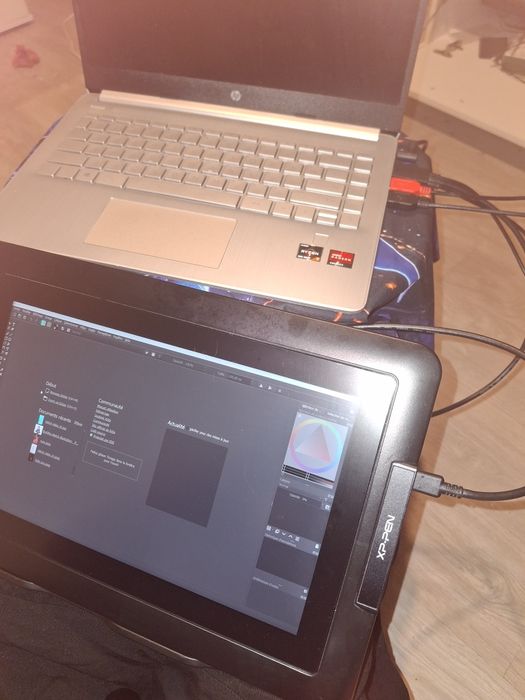 Xp pen Artist 12 Tableta grafica