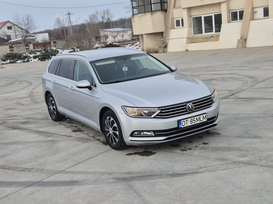 De vanzare Vw passat b8