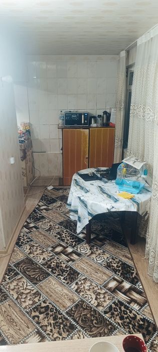 Продаётся уютная 3-комнатная квартира.