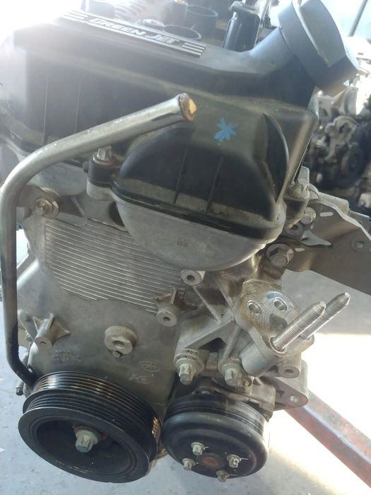 motor 1.6 b  hfc4gb3 jac refine s3