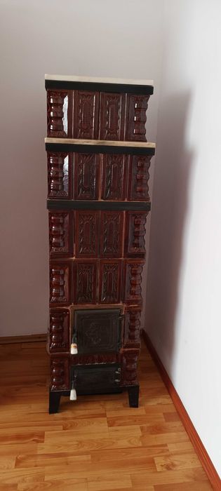 Soba de teracotă