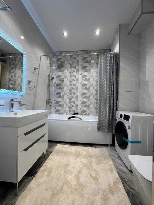 СРОЧНО! Сдается кв-ра с новым ремонтом в элитном комплексе ЖК Бульвар