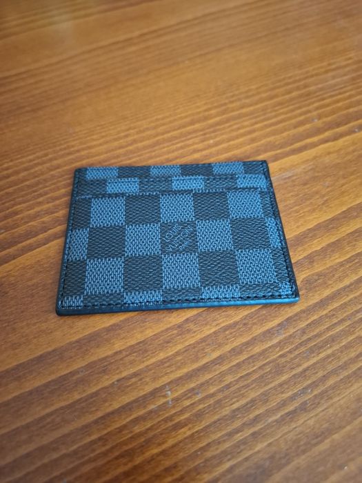 Luis Vuitton cardholder