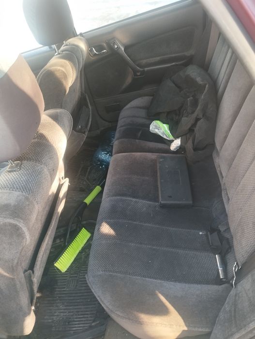 Автомобиль с пробегом