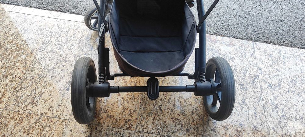 Бебешка количка Cybex balios S