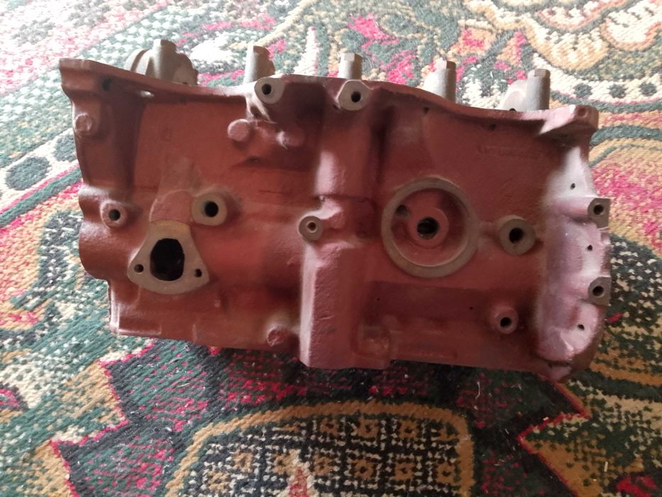 Osie spate Dacia 1300/1400 si bloc motor  Dacia 1410 nou