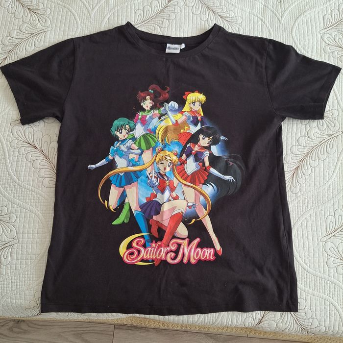 Tricou fete Saillor Moon