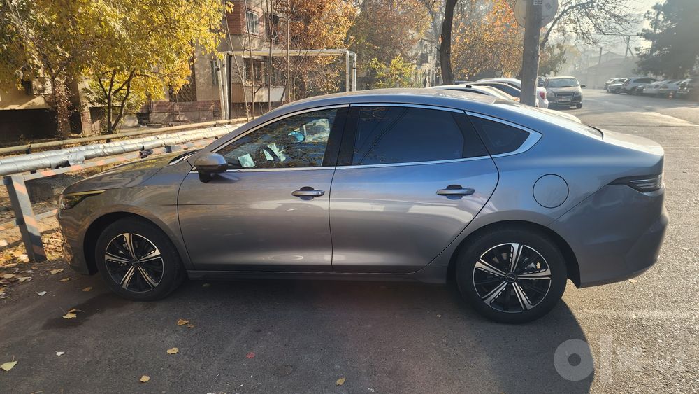 BYD CHAZOR фулл 2025