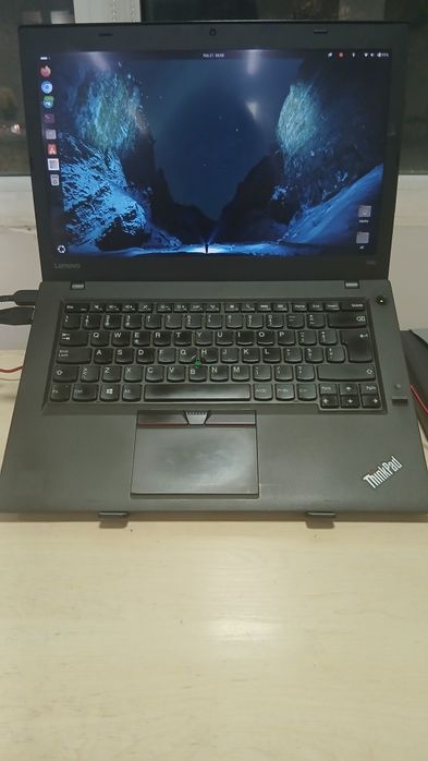 Lenovo ThinkPad T460