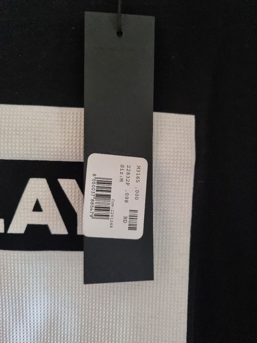 Tricou barbati Replay. Marimea M. Nou