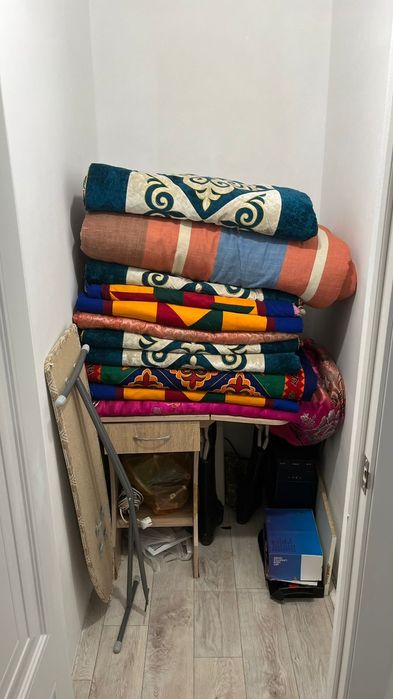 Квартира жалға беріледі