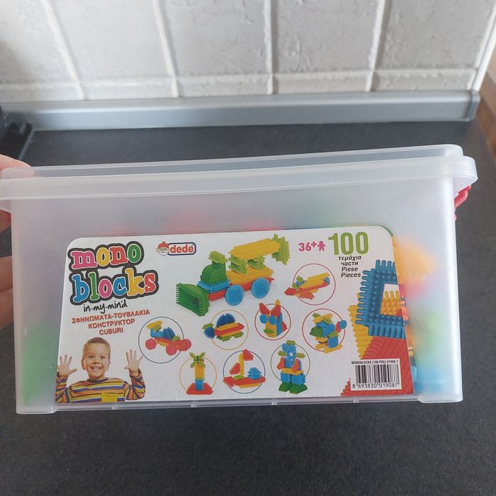 Конструктор 100 части