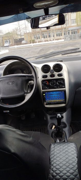 Sariq Matiz sotiladi