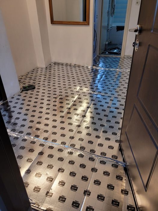 Montez parchet Laminat/ Mobilă