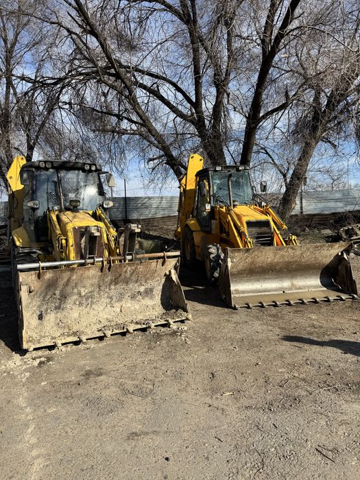 Услуги эсковатора погрузчика 3в1