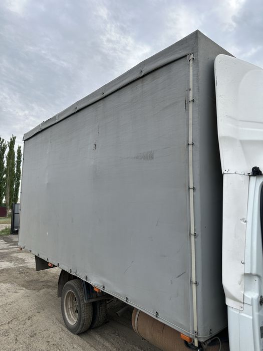Газель 3302 газель