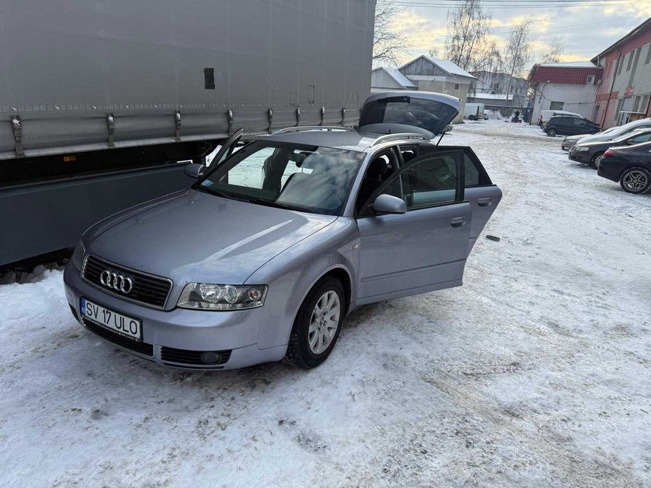 AUDI A4 1.9 131cai 2004