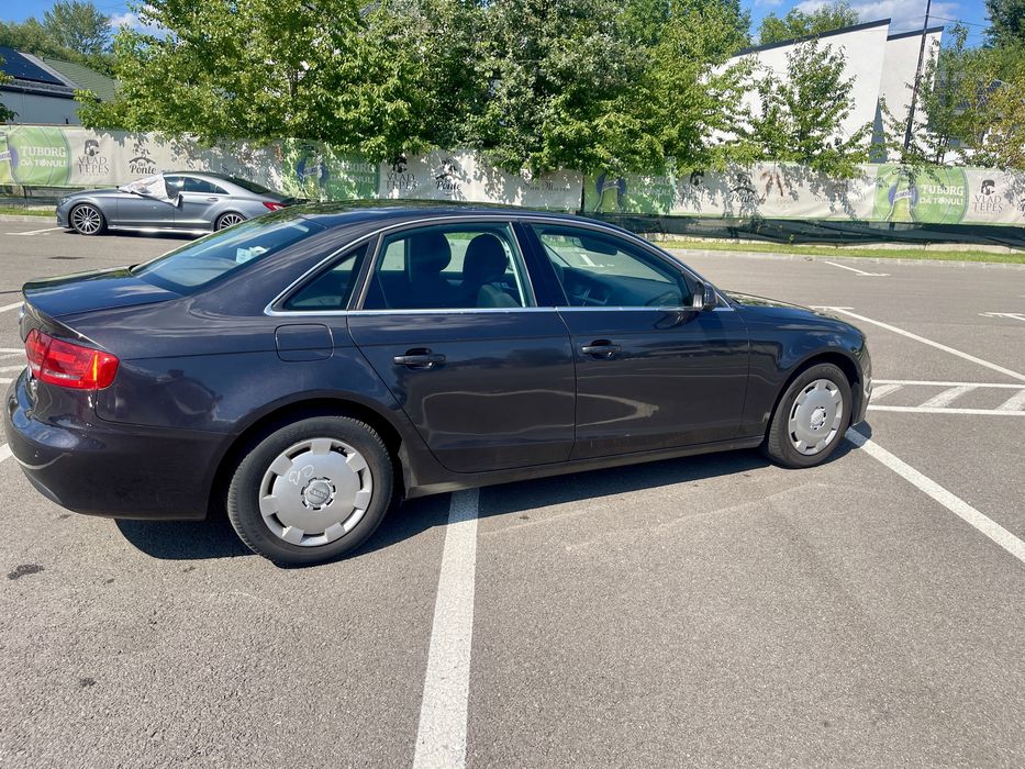 Audi A4 B8 Sedan 2.0 TDI