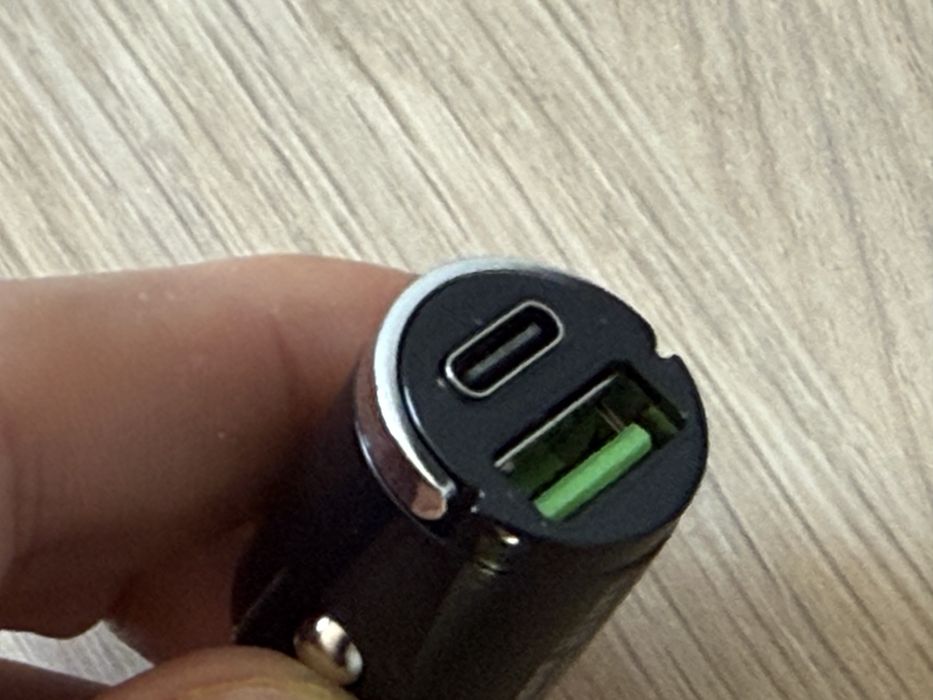Incarcator auto rapid, nou