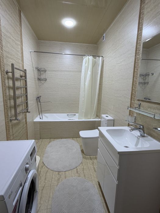 Сдаётся СВОЯ 2/2/9 Golden House ЖК «Паркентский» (56 кв.м)